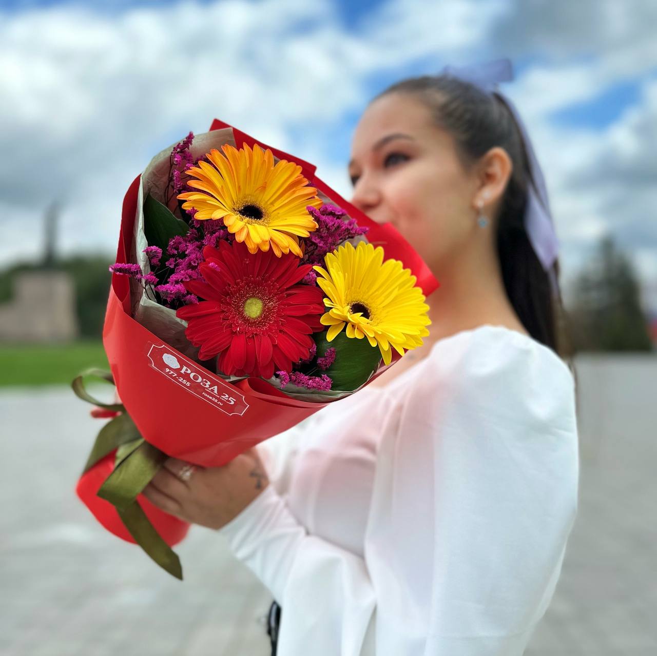 Осенний этюд