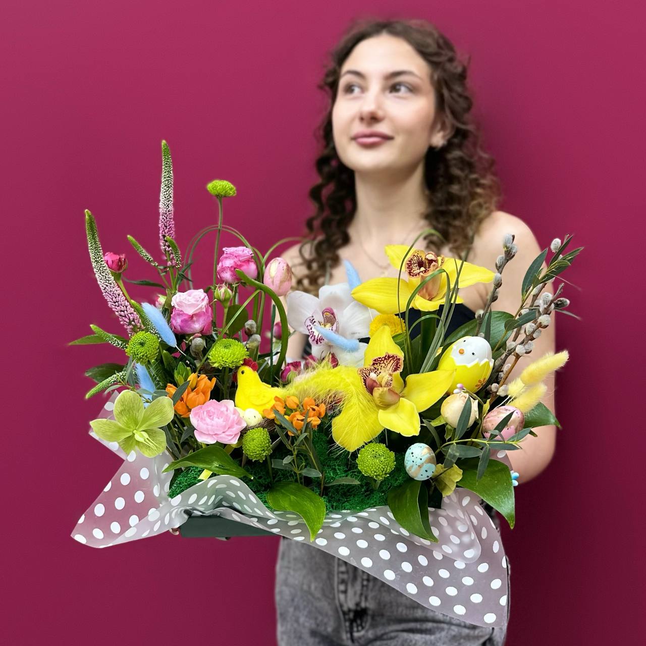 Веселая полянка