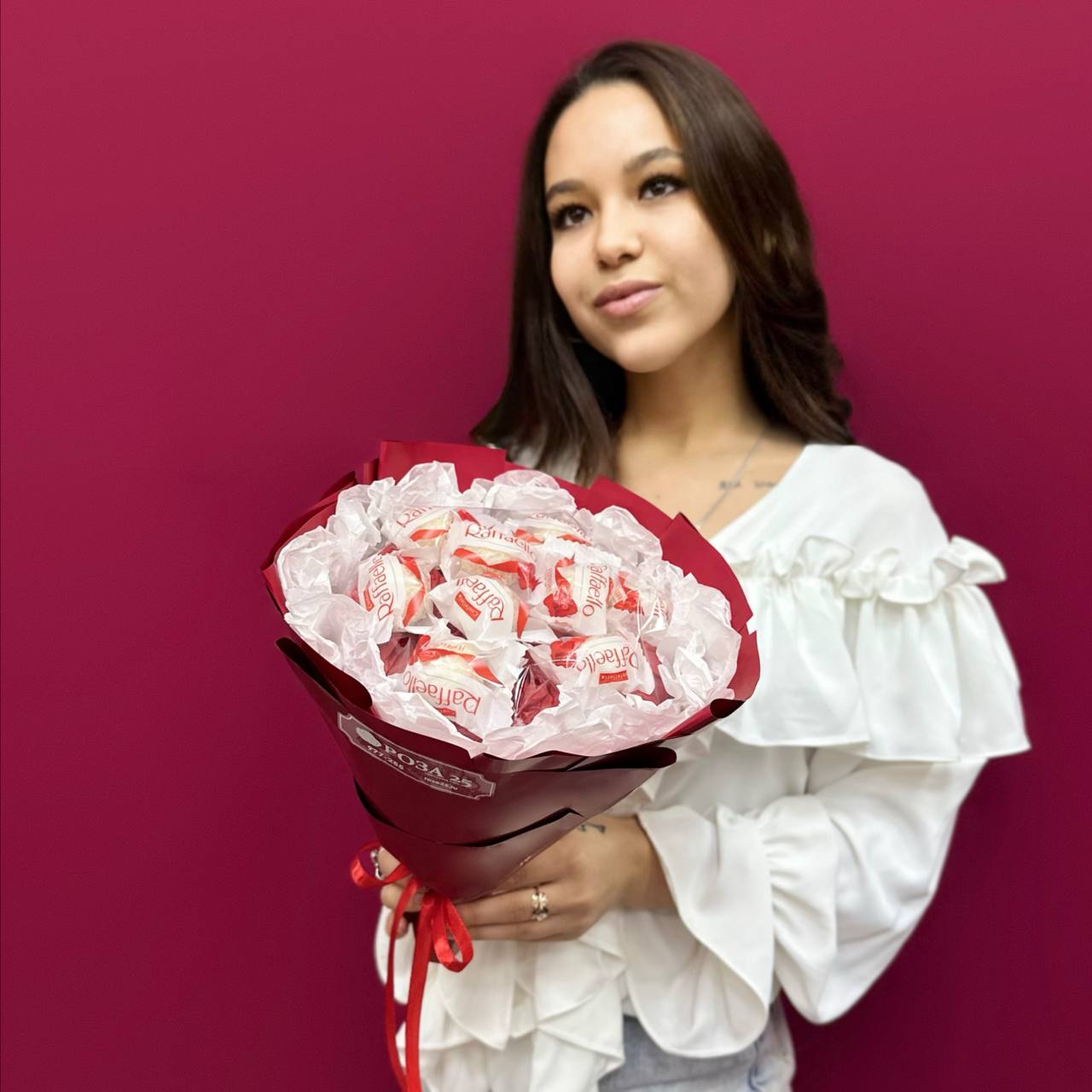 Сладкий букет № 2