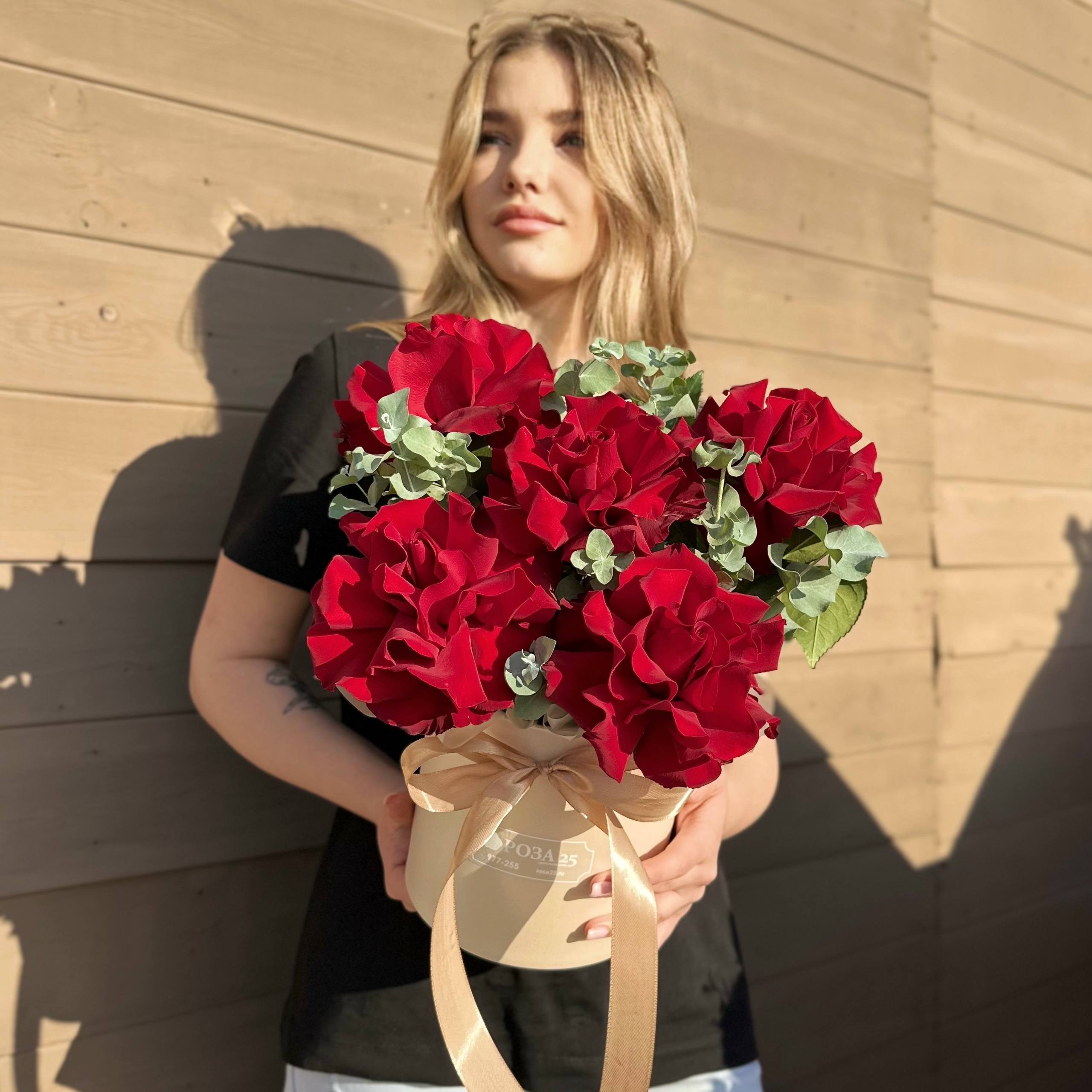 Страстный танец