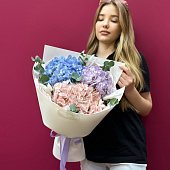 Нежные краски