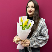 Весенние краски 