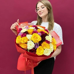 45 кенийских роз