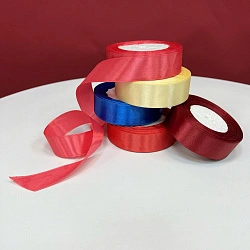 Лента атласная