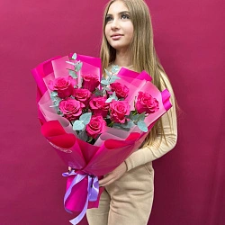 Малиновый сад 