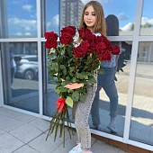 Роза 130 см